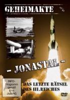 Vorderes Coverbild Geheimakte Jonastal - Das letzte Rätsel des III. Reiches