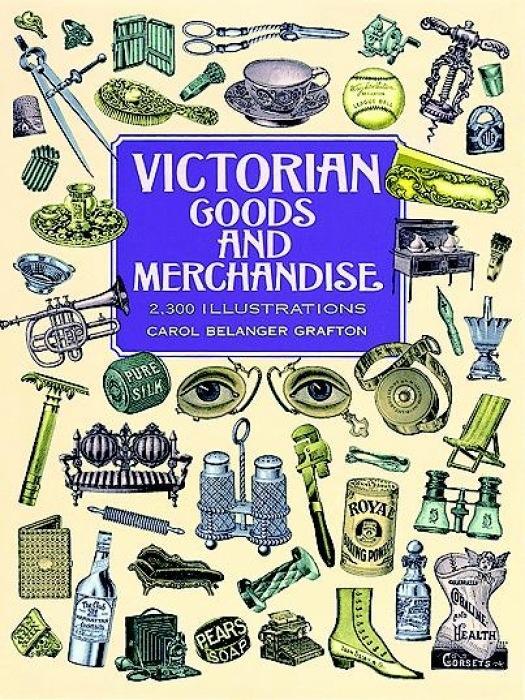 Vorderes Coverbild Victorian Goods and Merchandise