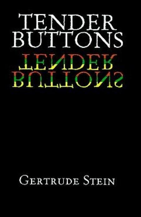 Vorderes Coverbild Tender Buttons
