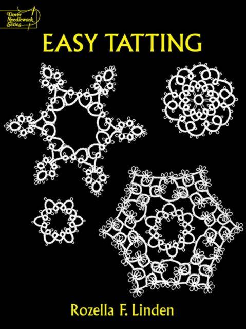 Vorderes Coverbild Easy Tatting