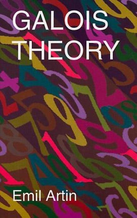 Vorderes Coverbild Galois Theory