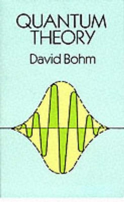 Vorderes Coverbild Quantum Theory
