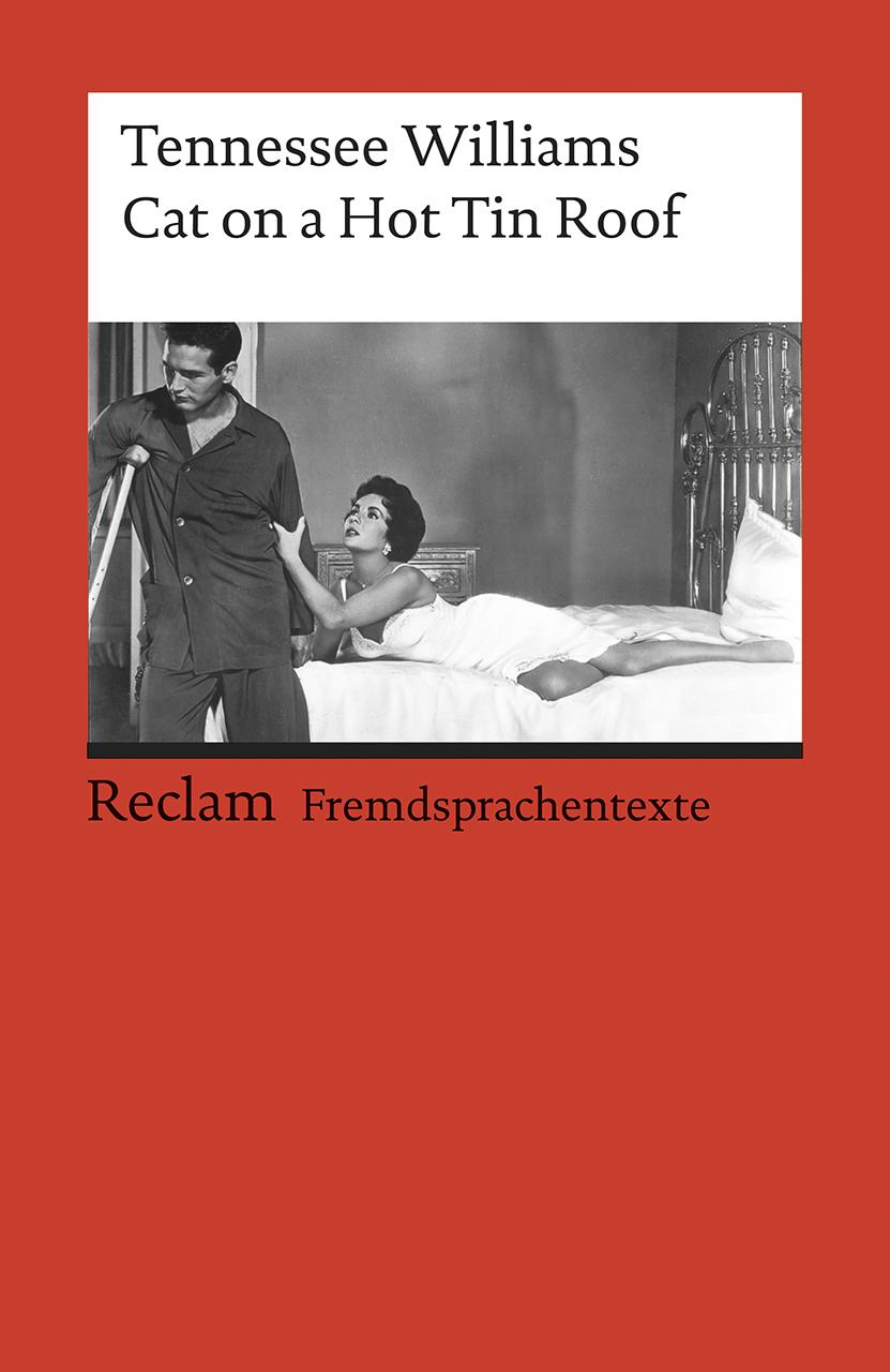 Vorderes Coverbild Cat on a Hot Tin Roof