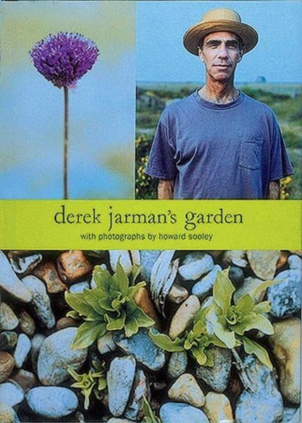 Vorderes Coverbild Derek Jarman's Garden. 60th Anniversary Edition No. 07