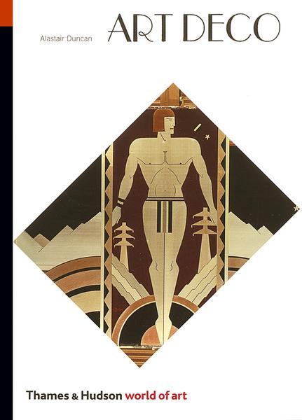 Vorderes Coverbild Art Deco