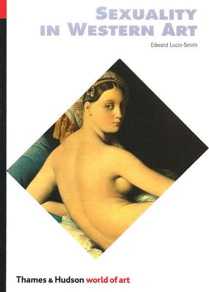 Vorderes Coverbild Sexuality in Western Art (Revised)