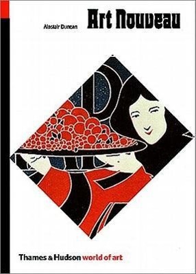Vorderes Coverbild Art Nouveau