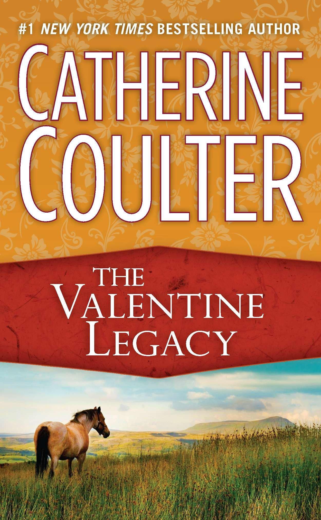 Vorderes Coverbild The Valentine Legacy