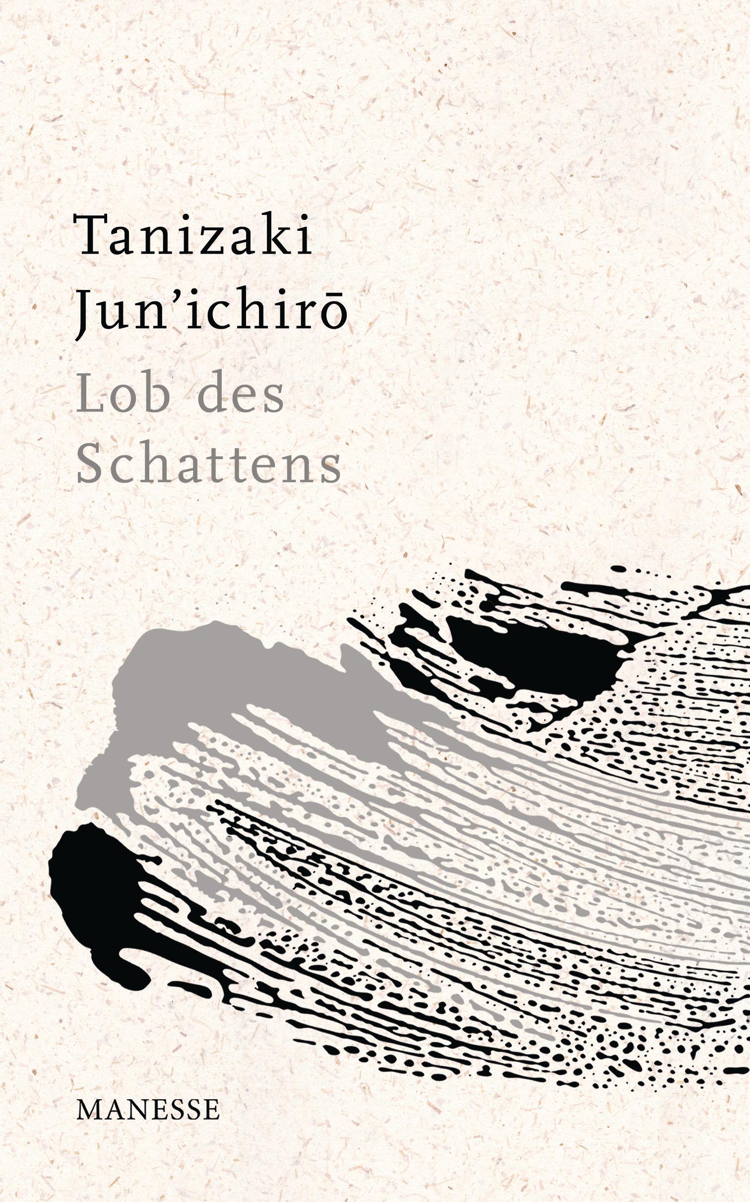 Vorderes Coverbild Lob des Schattens