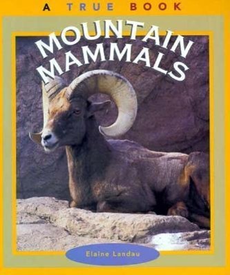 Vorderes Coverbild Mountain Mammals