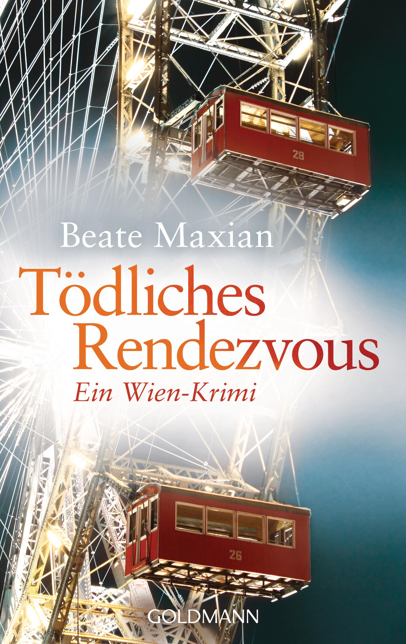 Vorderes Coverbild Tödliches Rendezvous