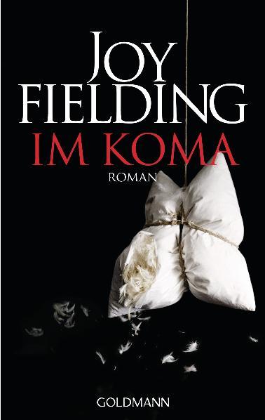 Vorderes Coverbild Im Koma