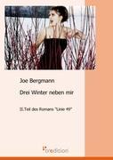 Vorderes Coverbild Drei Winter neben mir