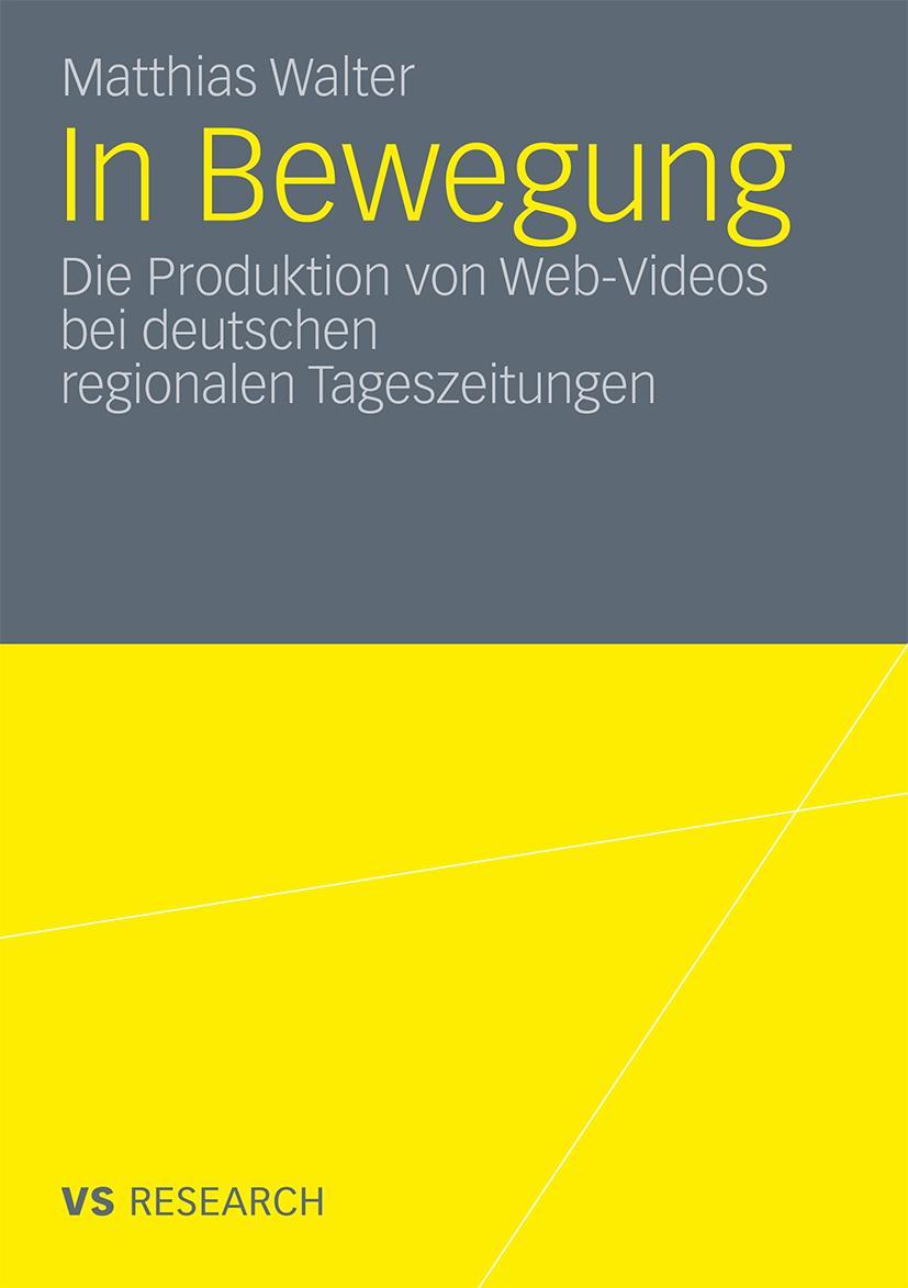 Vorderes Coverbild In Bewegung