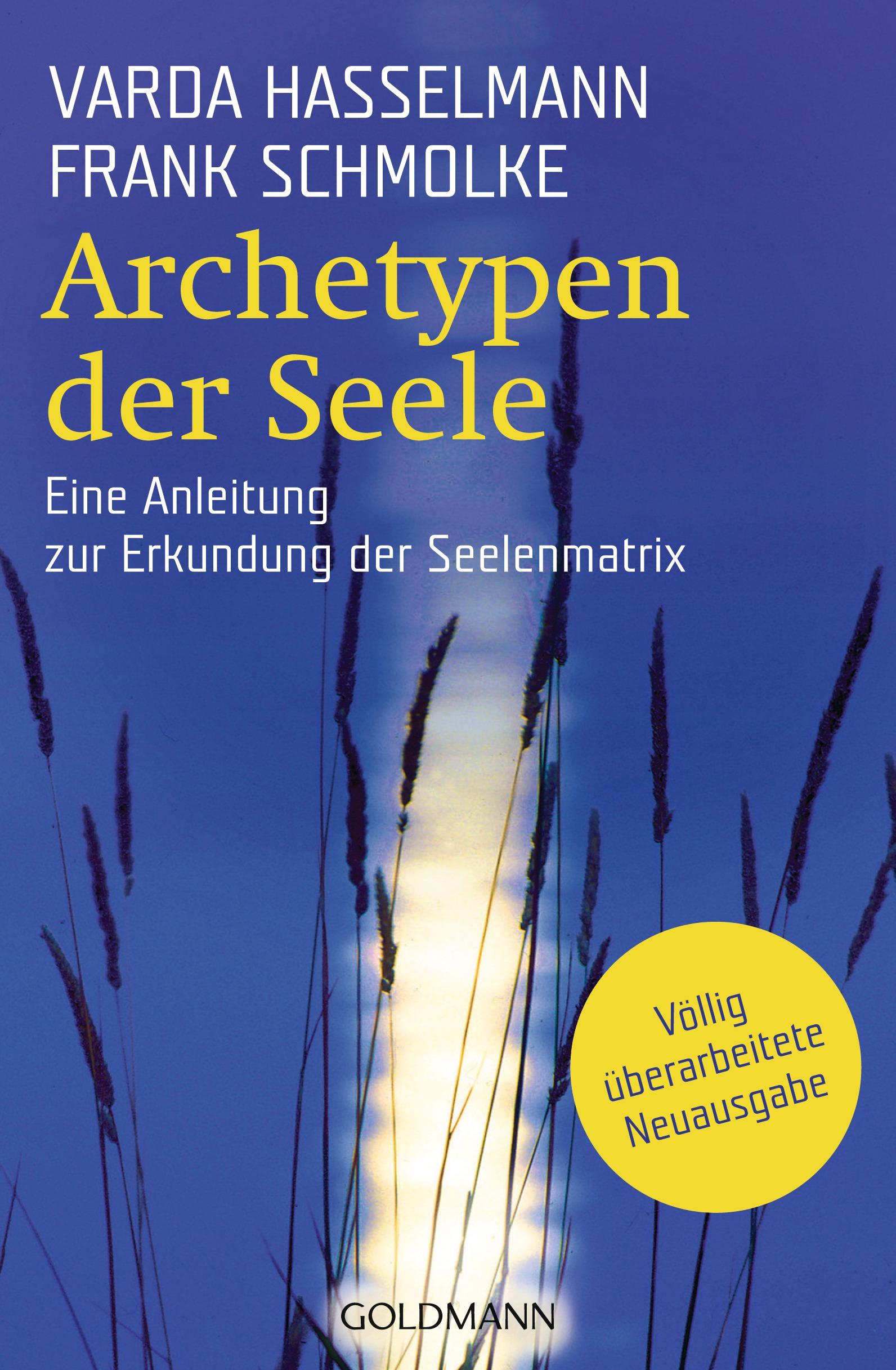 Vorderes Coverbild Archetypen der Seele