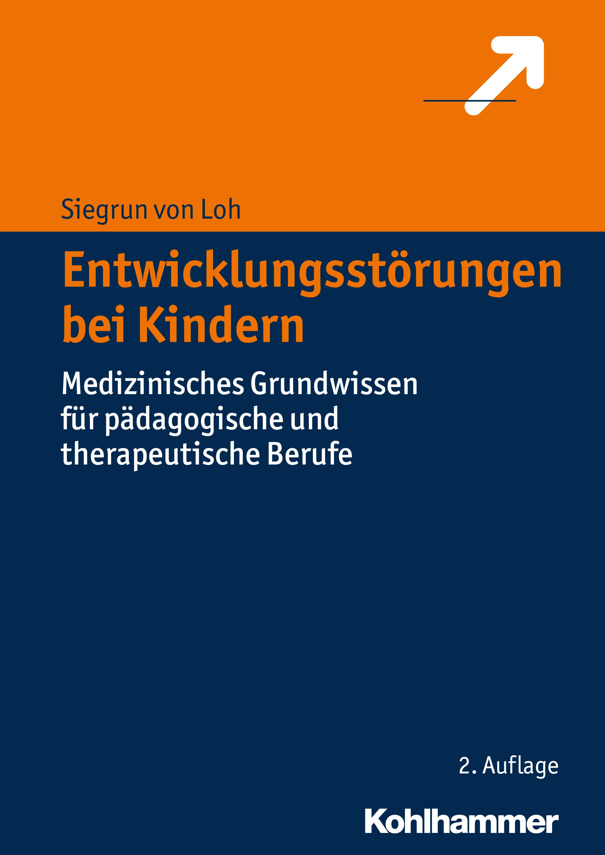 Vorderes Coverbild Entwicklungsstörungen bei Kindern