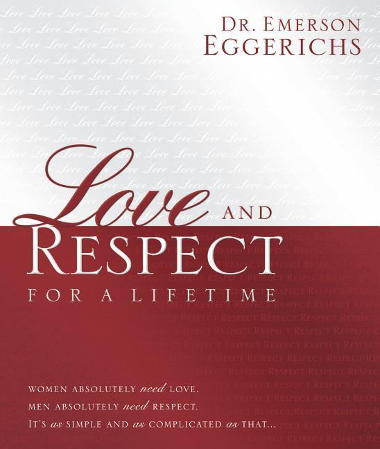 Vorderes Coverbild Love and Respect for a Lifetime (Gift Book)