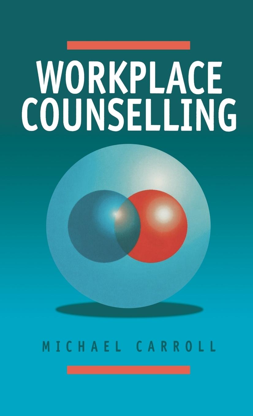 Vorderes Coverbild Workplace Counselling