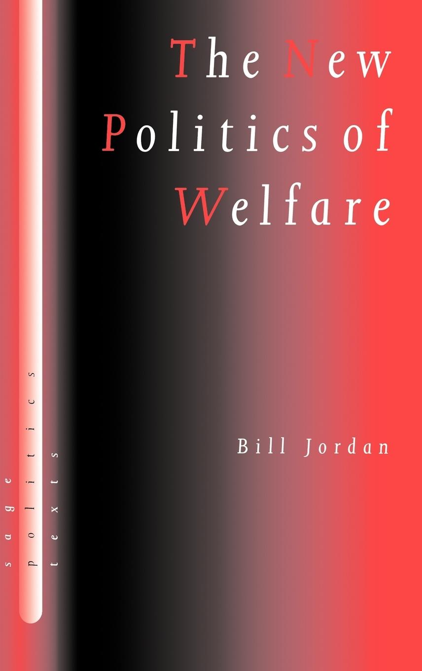 Vorderes Coverbild The New Politics of Welfare