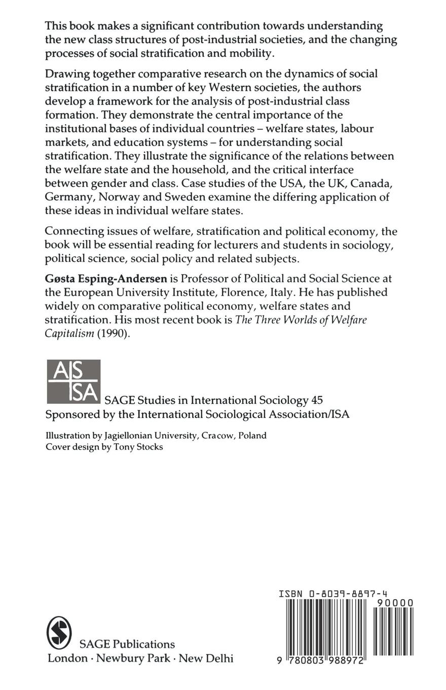 Rückseitencover Changing Classes