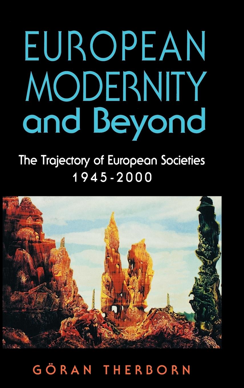 Vorderes Coverbild European Modernity and Beyond