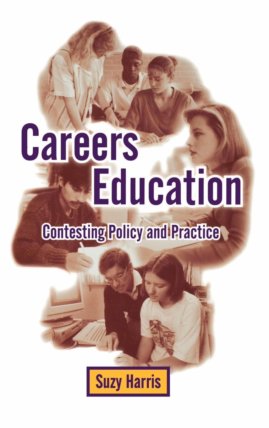 Vorderes Coverbild Careers Education
