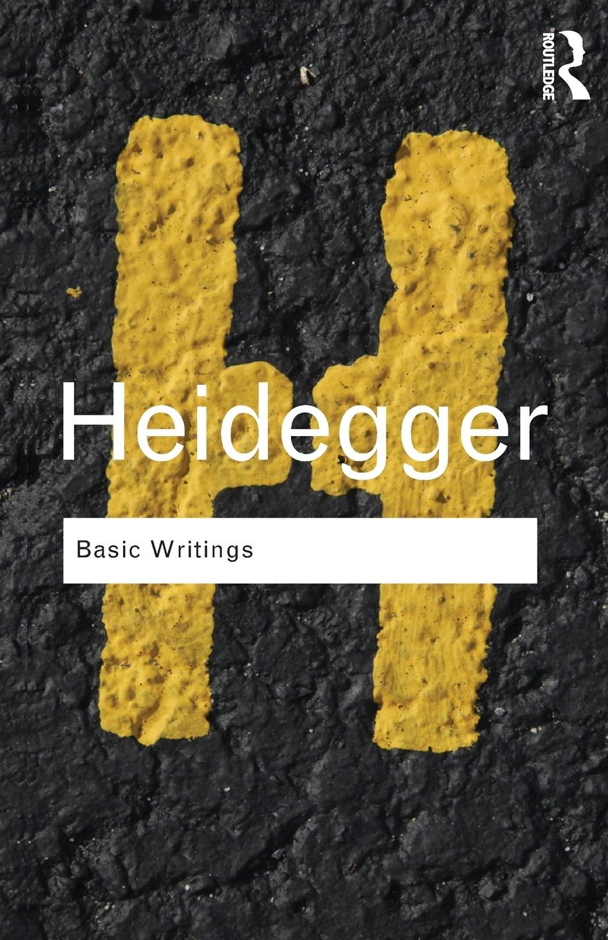 Vorderes Coverbild Basic Writings