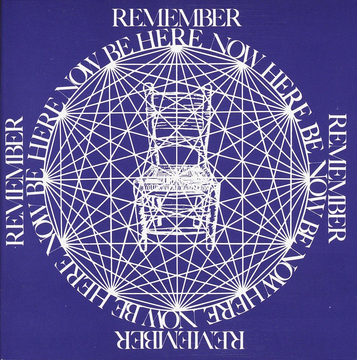 Vorderes Coverbild Be Here Now