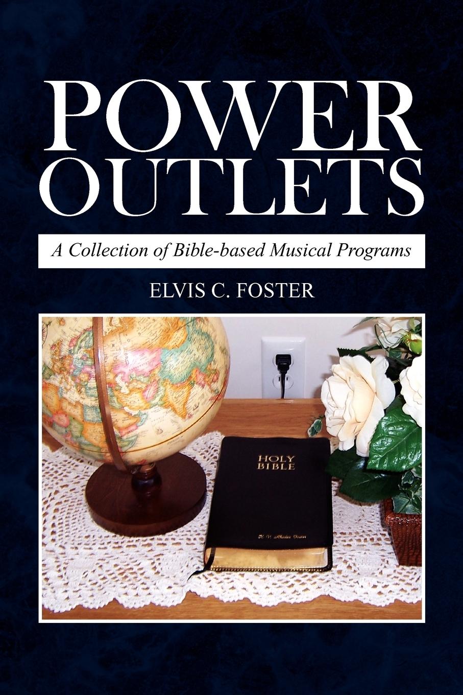 Vorderes Coverbild Power Outlets