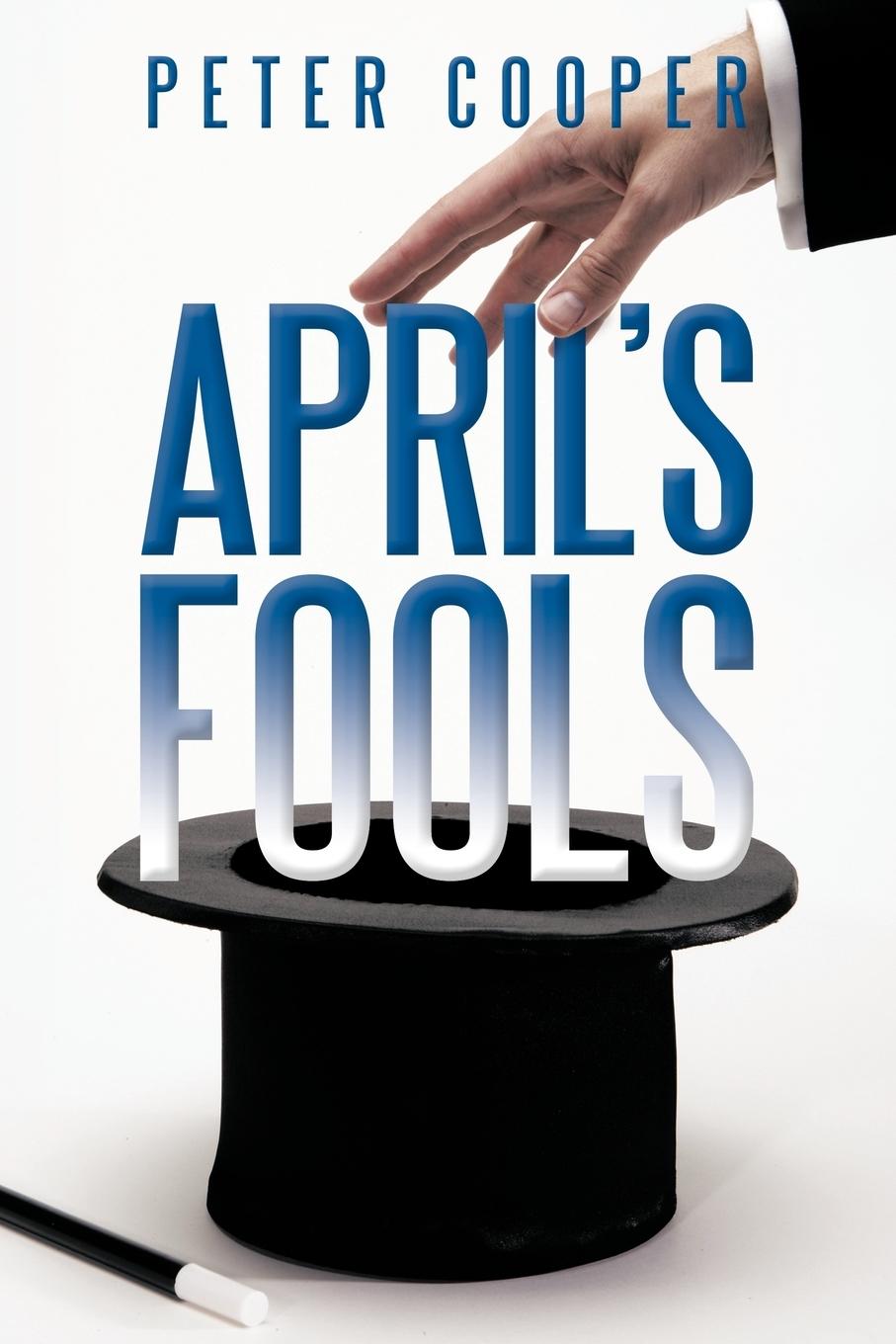 Vorderes Coverbild April's Fools