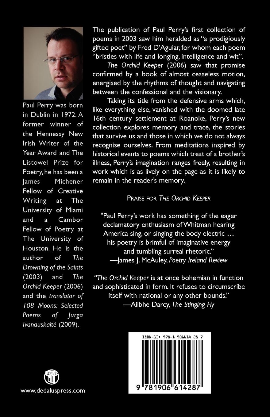 Rückseitencover The Last Falcon and Small Ordinance