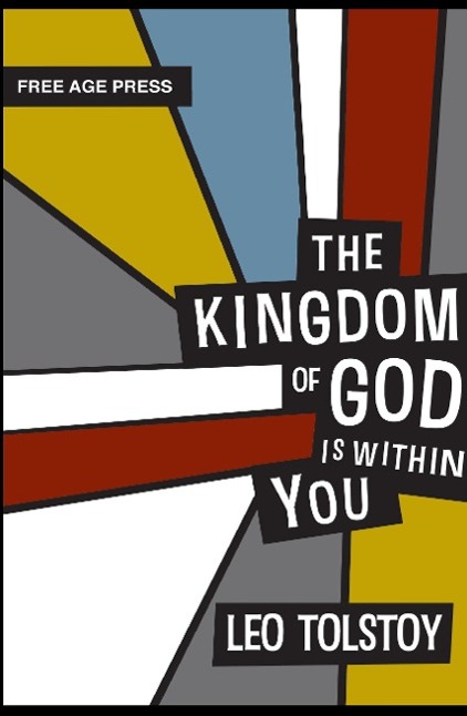 Vorderes Coverbild The Kingdom of God Is Within You