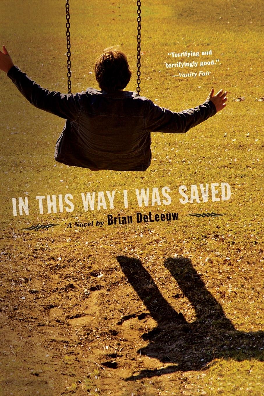 Vorderes Coverbild In This Way I Was Saved