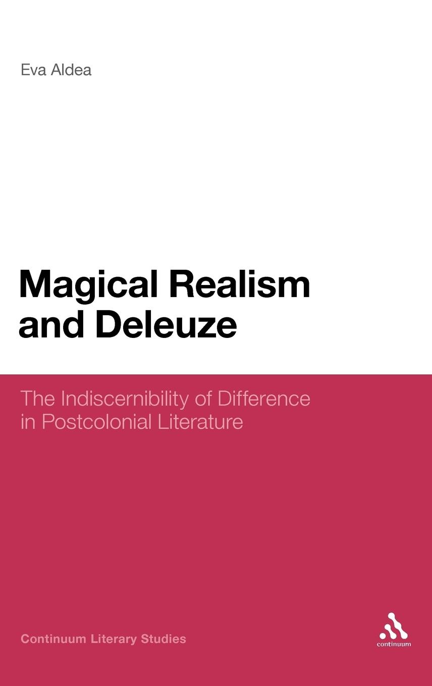 Vorderes Coverbild Magical Realism and Deleuze