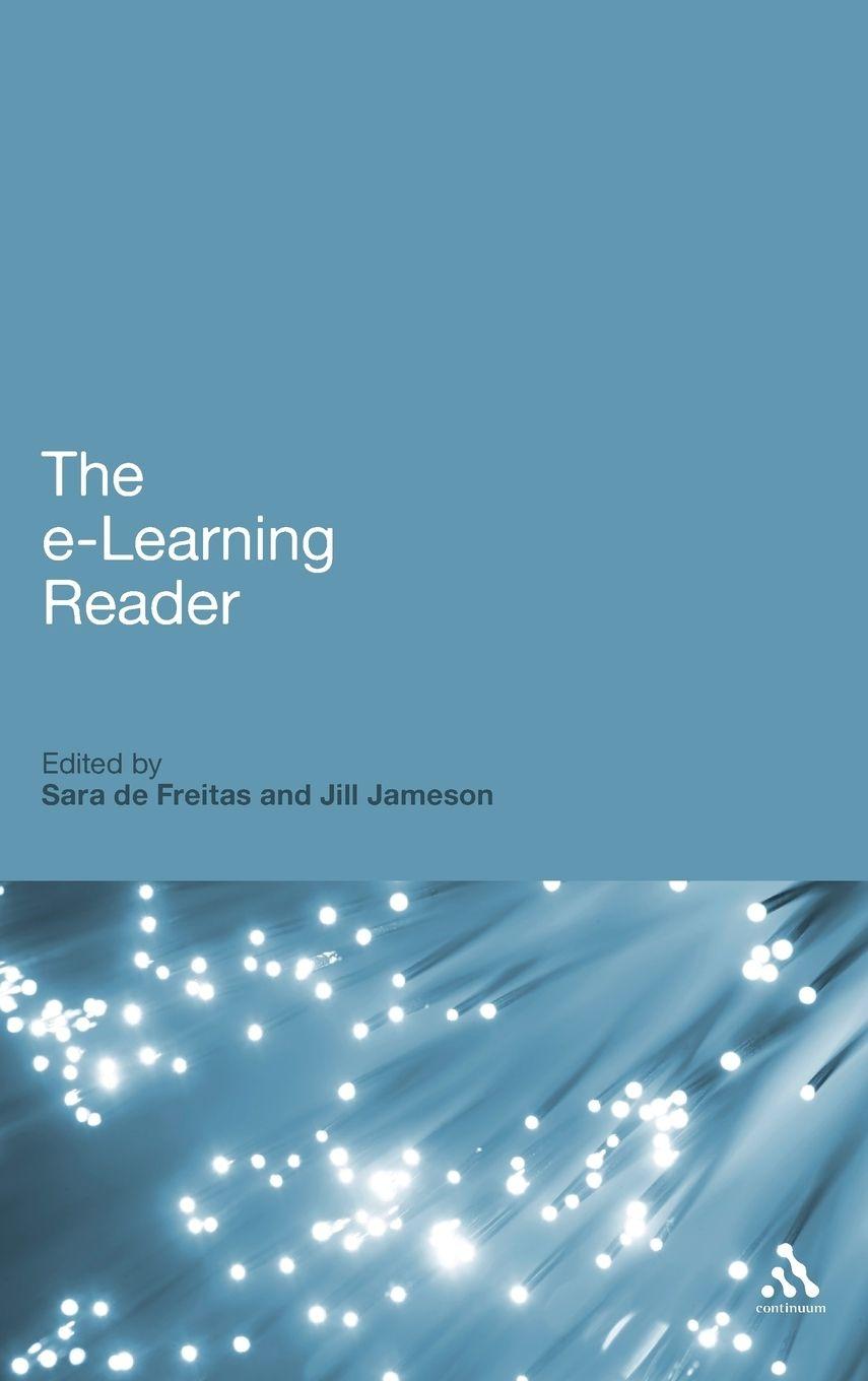 Vorderes Coverbild The e-Learning Reader