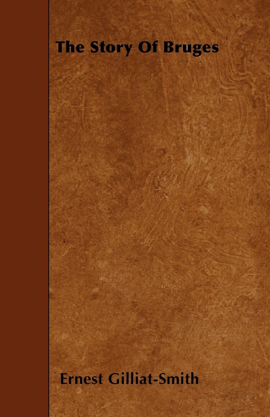 Vorderes Coverbild The Story of Bruges