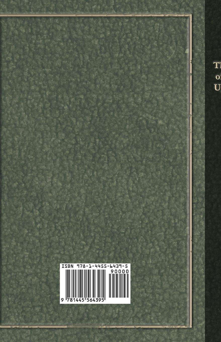 Rückseitencover The Influence of Sea Power Upon History, 1660-1783
