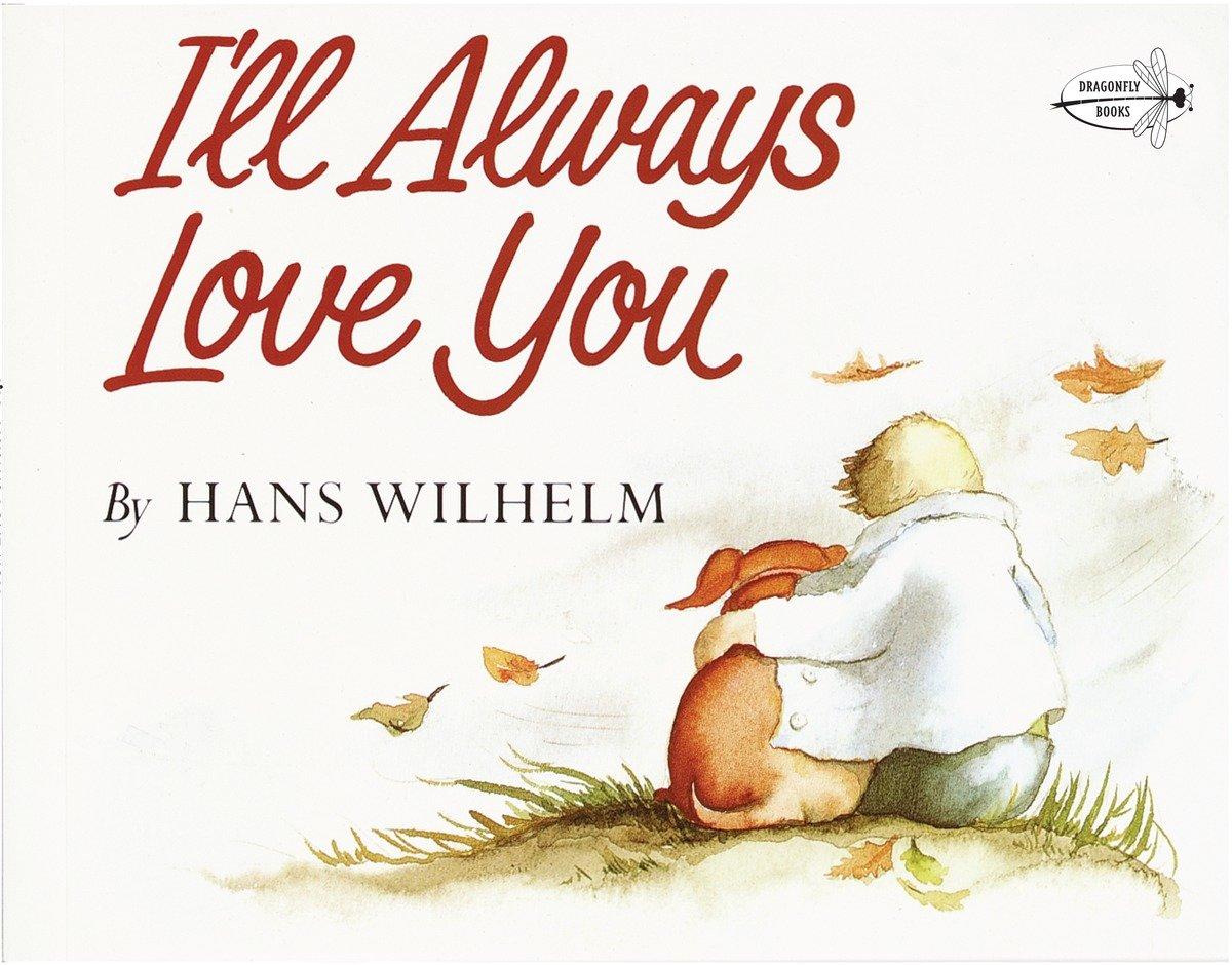 Vorderes Coverbild I'll Always Love You