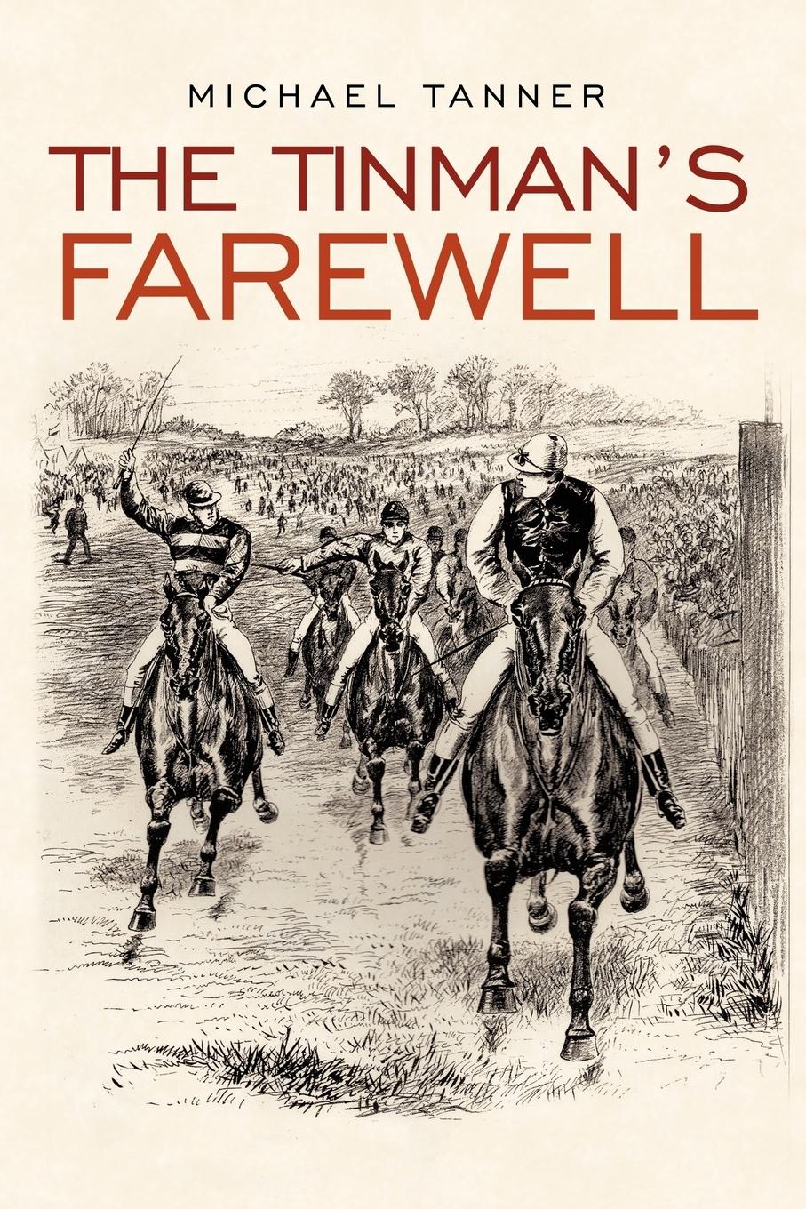 Vorderes Coverbild The Tinman's Farewell