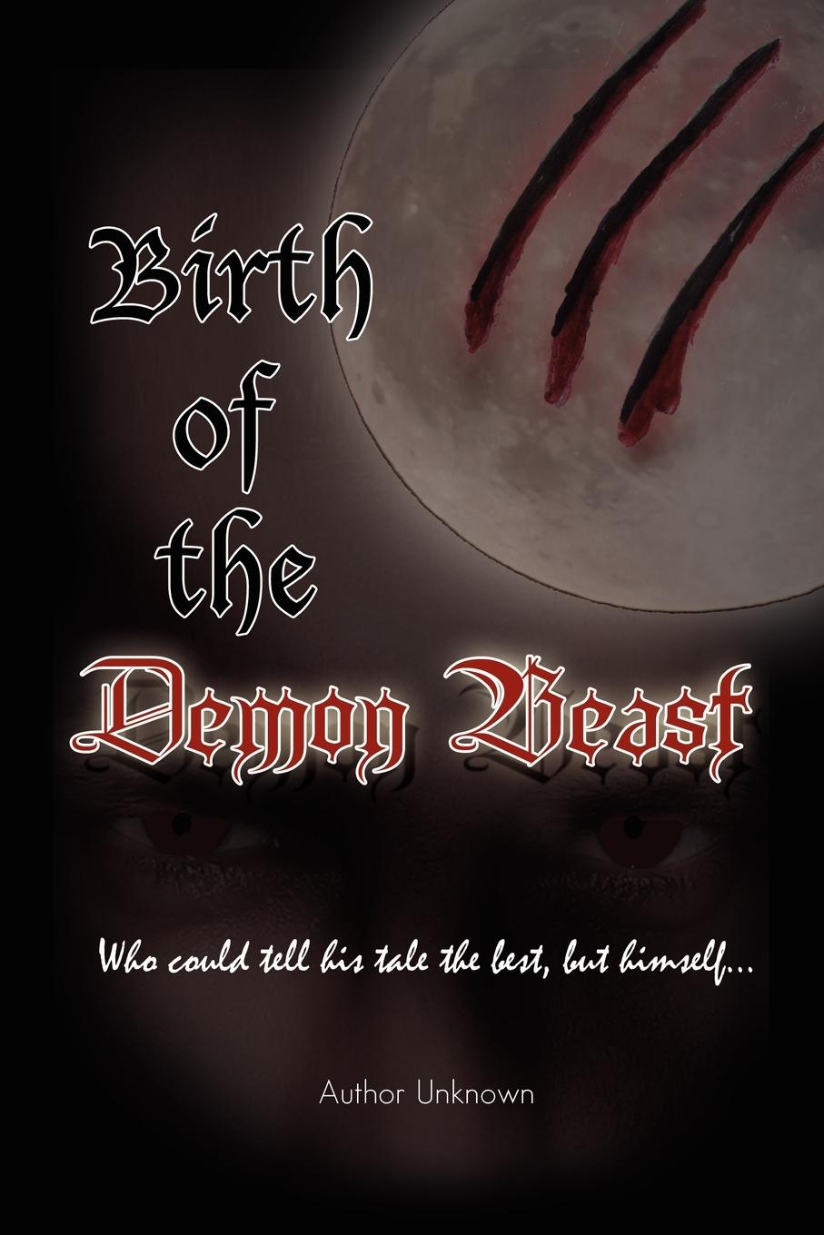 Vorderes Coverbild Birth of the Demon Beast