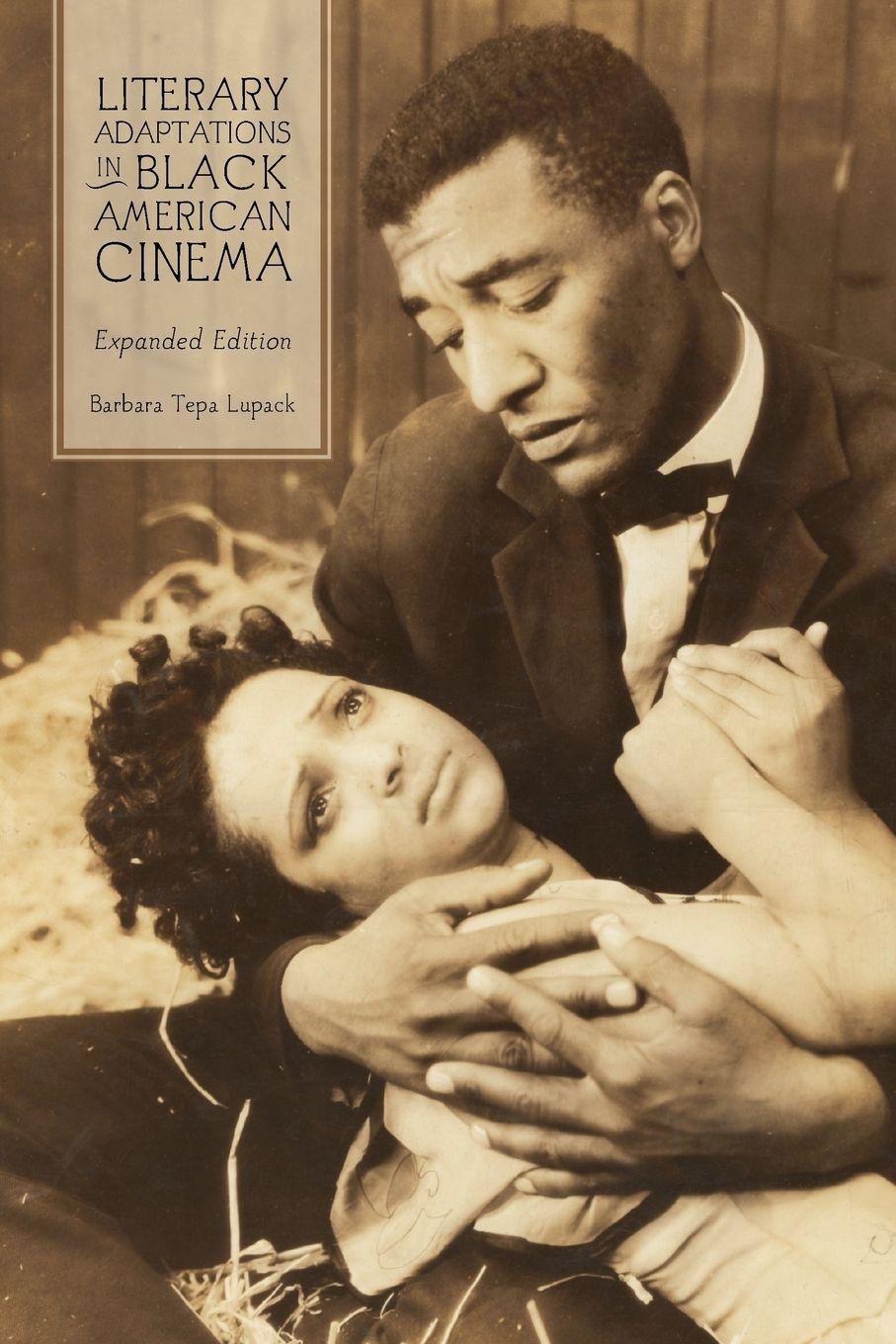 Vorderes Coverbild Literary Adaptations in Black American Cinema