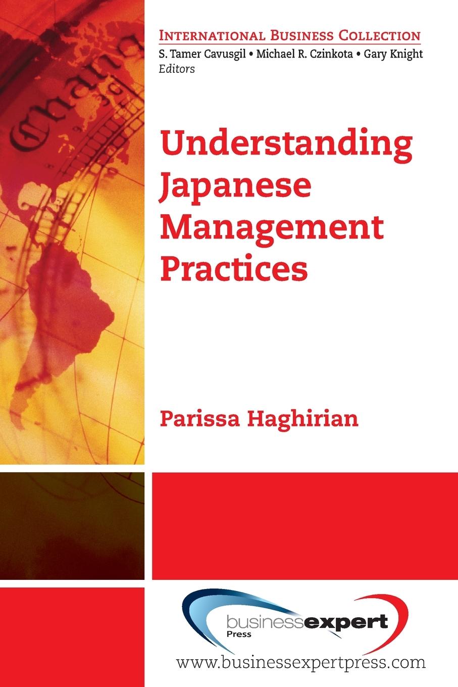 Vorderes Coverbild Understanding Japanese Management Practices