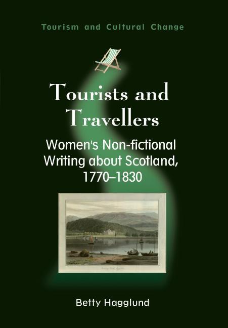 Vorderes Coverbild Tourists and Travellers