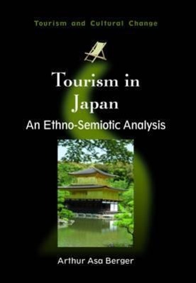 Vorderes Coverbild Tourism in Japan