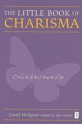 Vorderes Coverbild The Little Book of Charisma