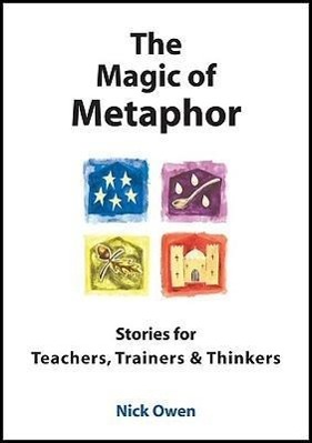 Vorderes Coverbild The Magic of Metaphor