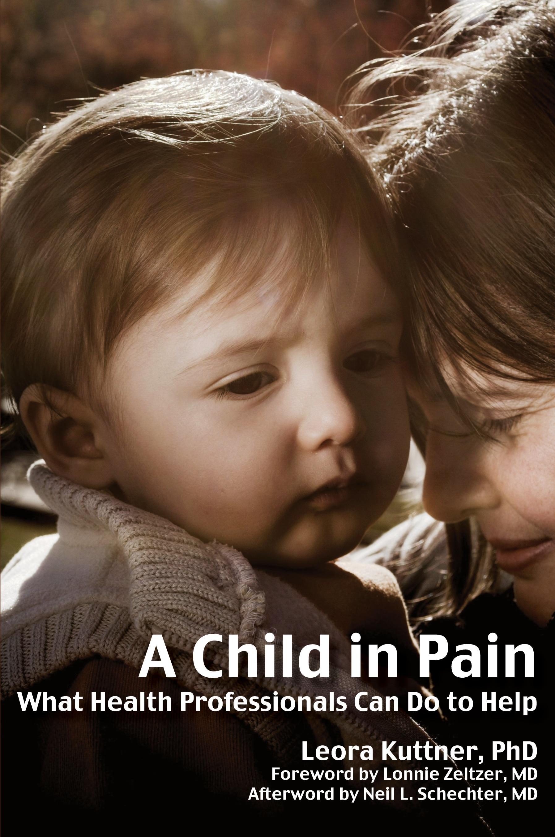 Vorderes Coverbild A child in pain