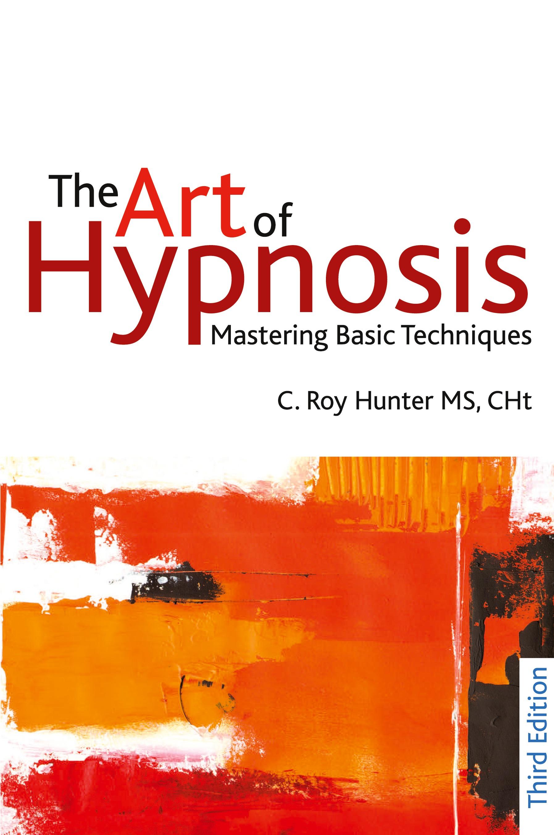 Vorderes Coverbild The Art of Hypnosis - Third edition