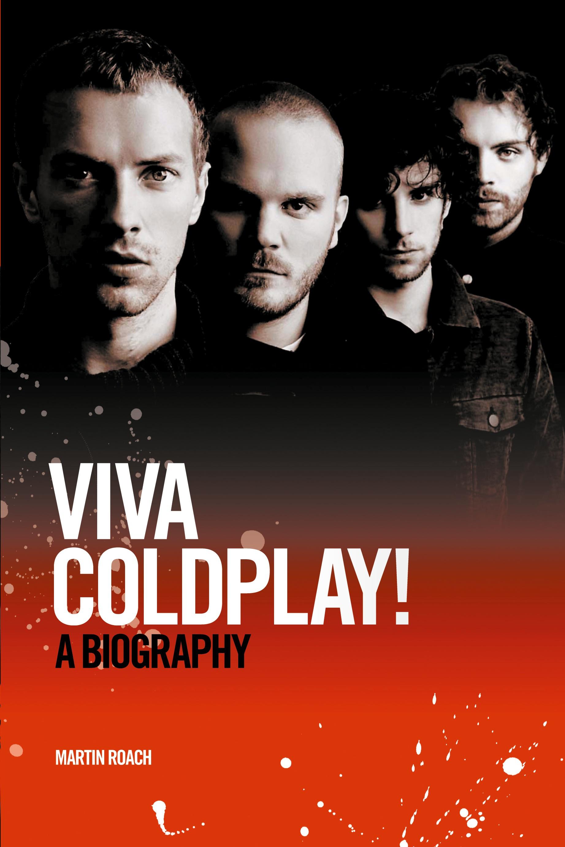 Vorderes Coverbild Viva Coldplay!