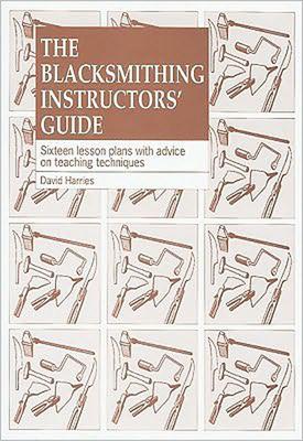 Vorderes Coverbild The Blacksmithing Instructors Guide